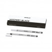 Стержень для ручки файнлайнер Montblanc M 2шт (Mystery Black)